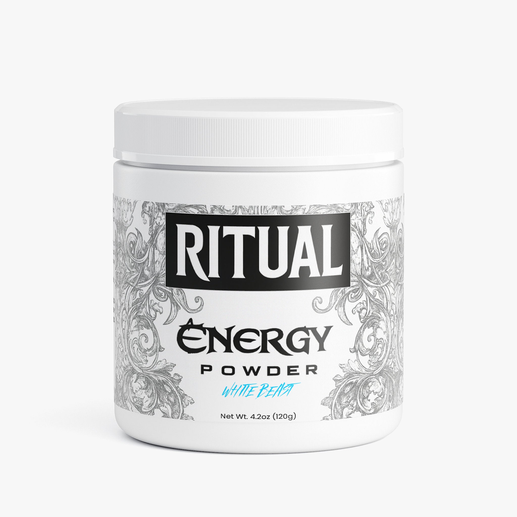 WHITE BEAST PRE WORKOUT