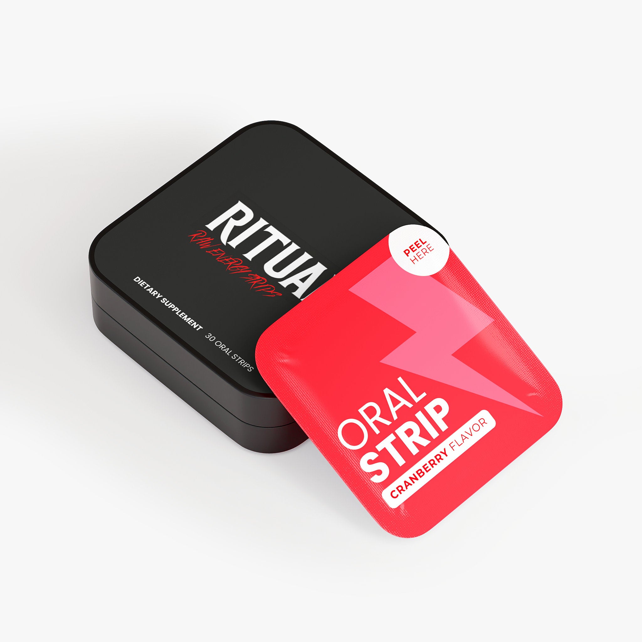 RAW ENERGY STRIPS