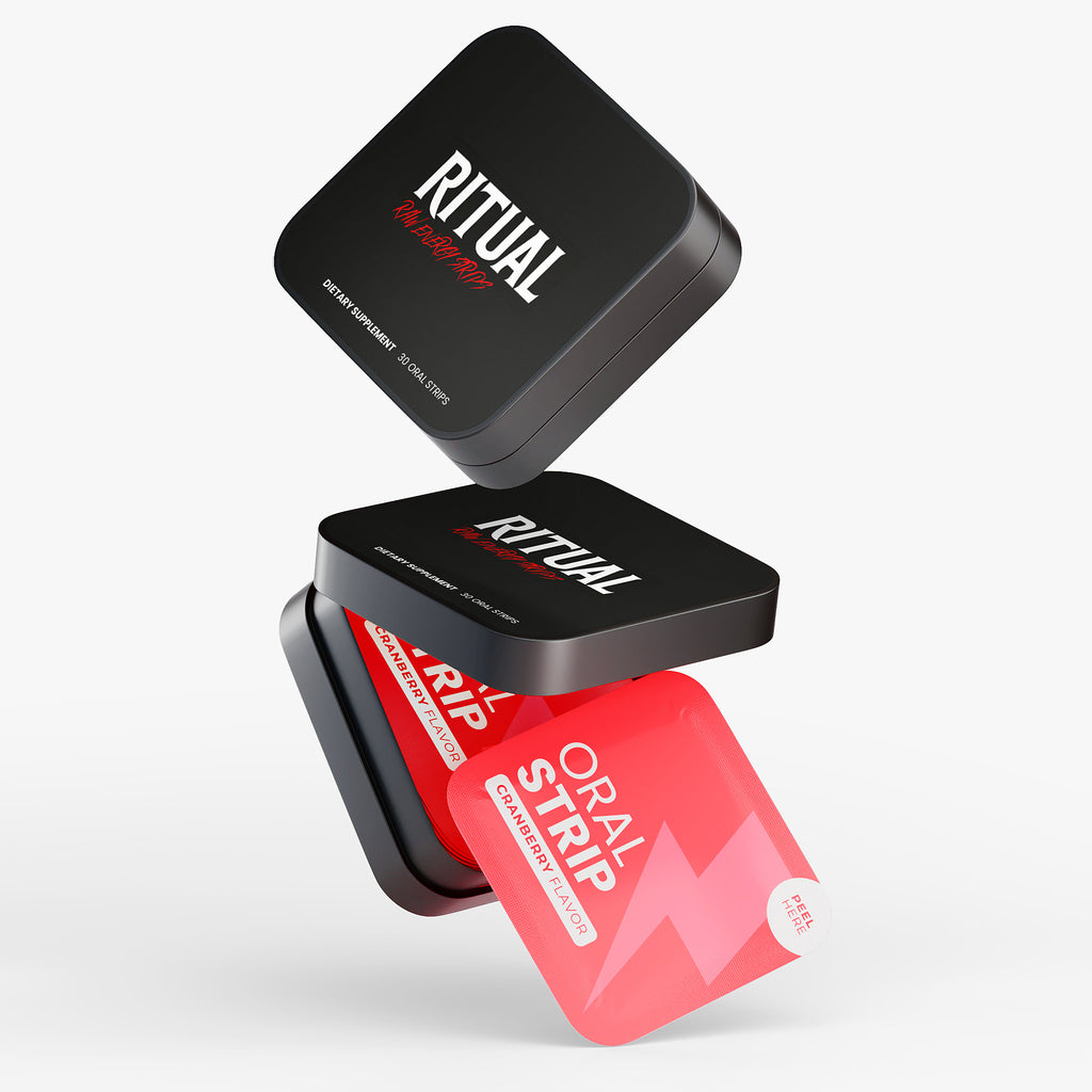 RAW ENERGY STRIPS