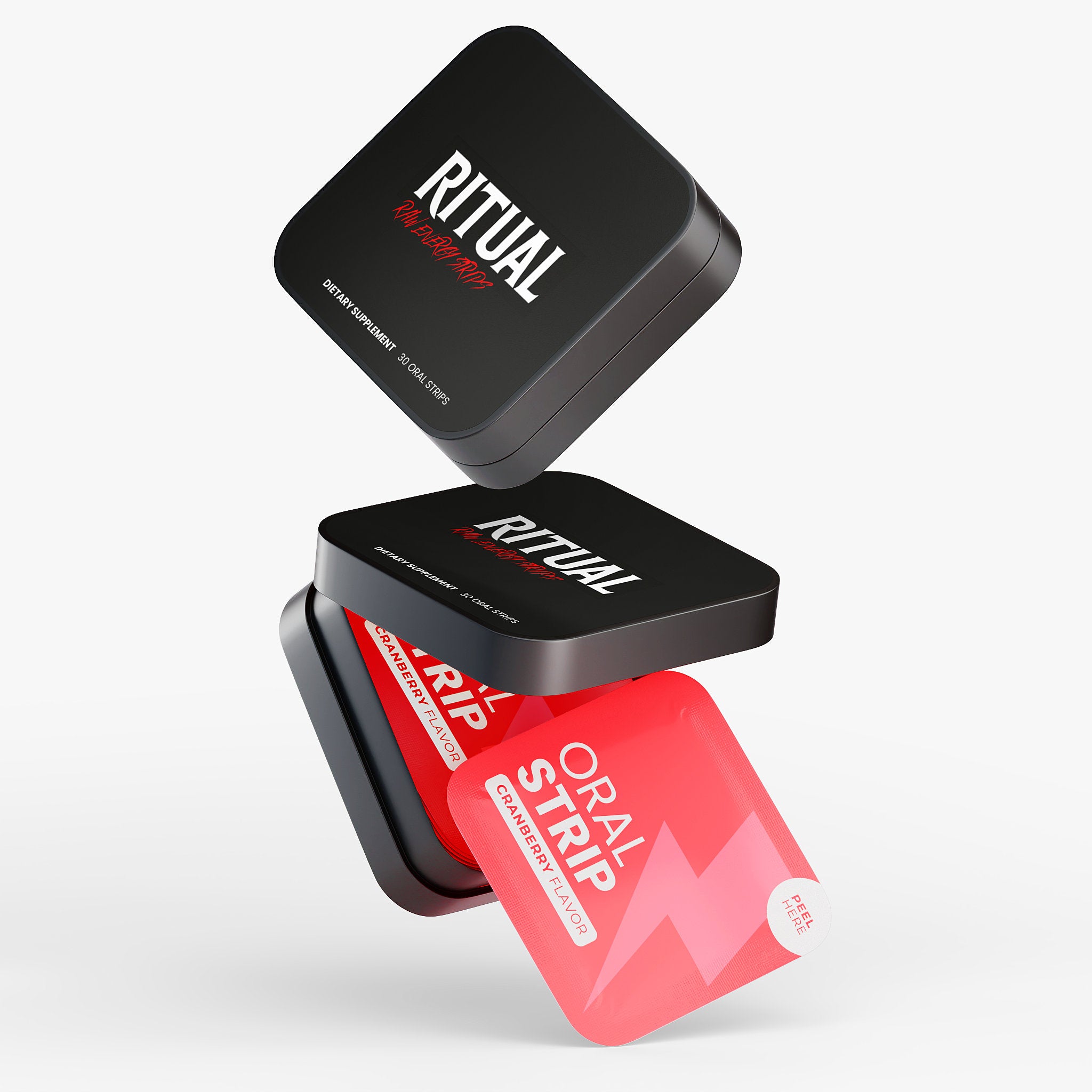 RAW ENERGY STRIPS