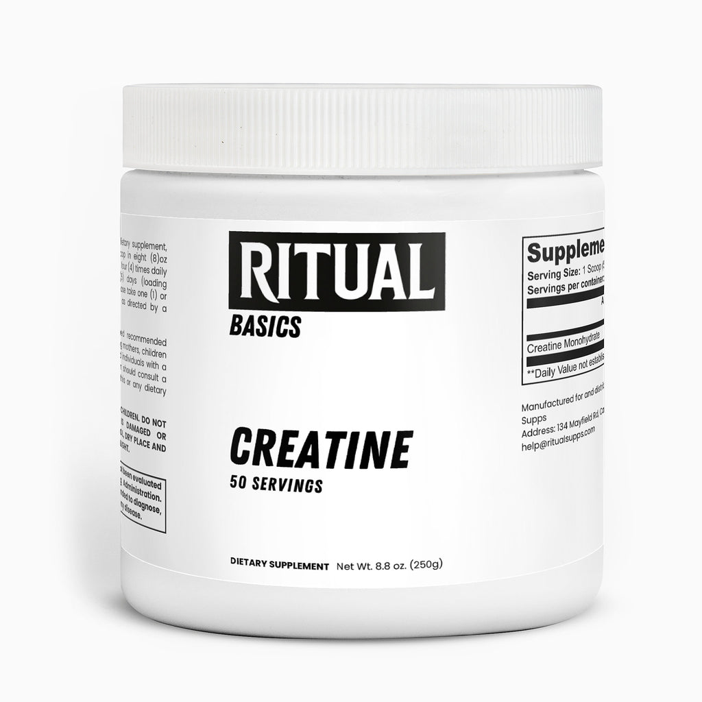 HKZ CREATINE FORMULA