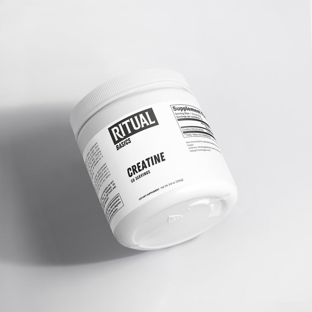 HKZ CREATINE FORMULA