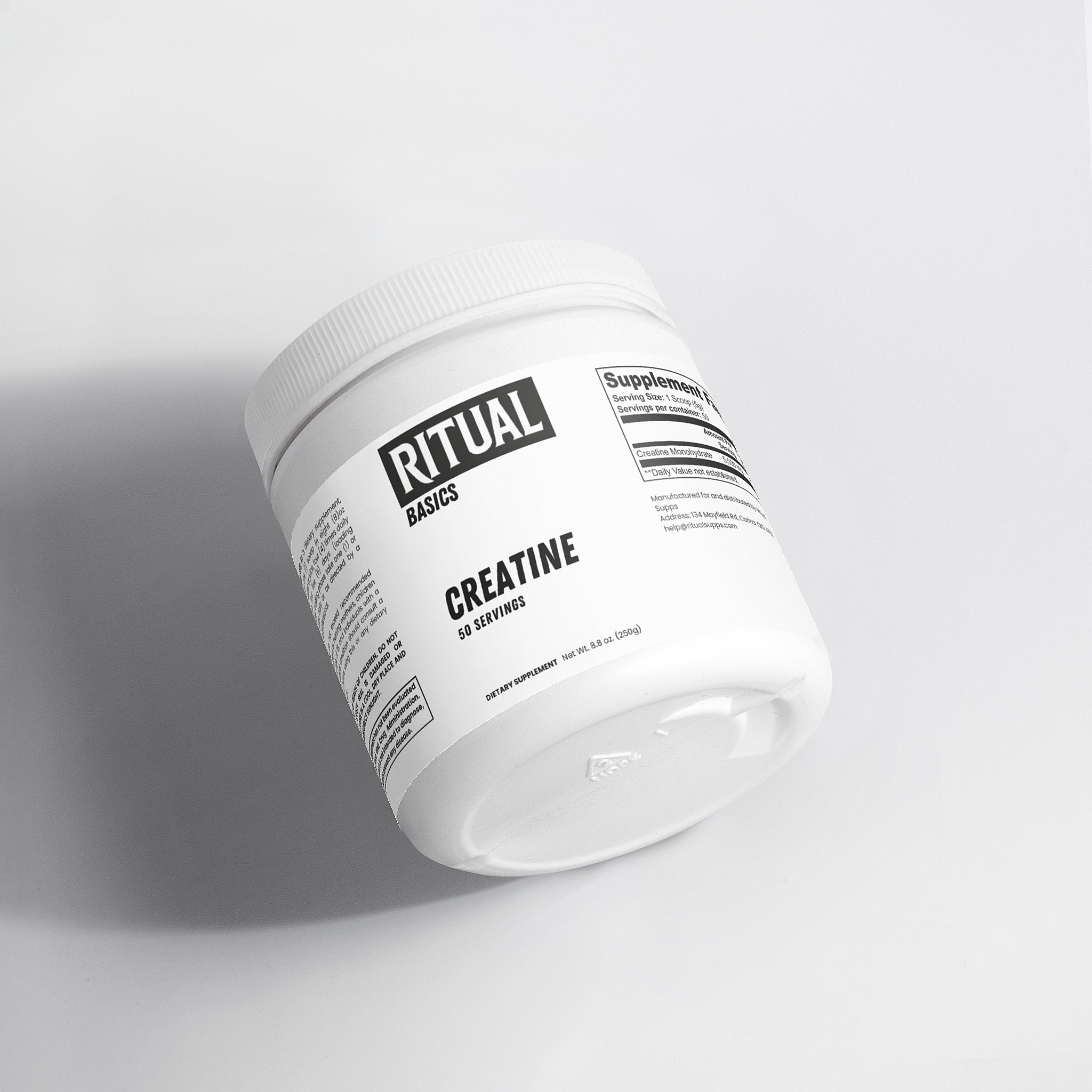 HKZ CREATINE FORMULA