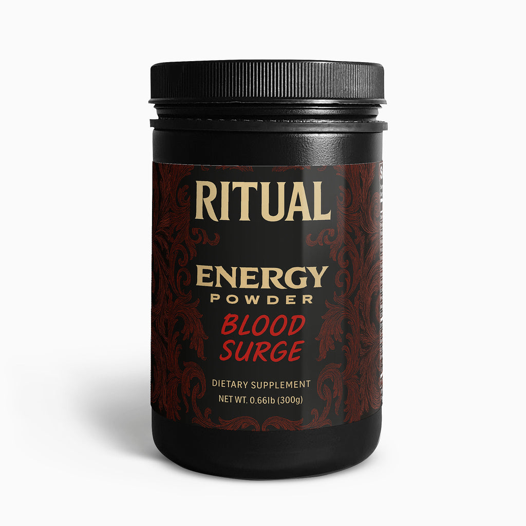 BLOOD SURGE PRE WORKOUT