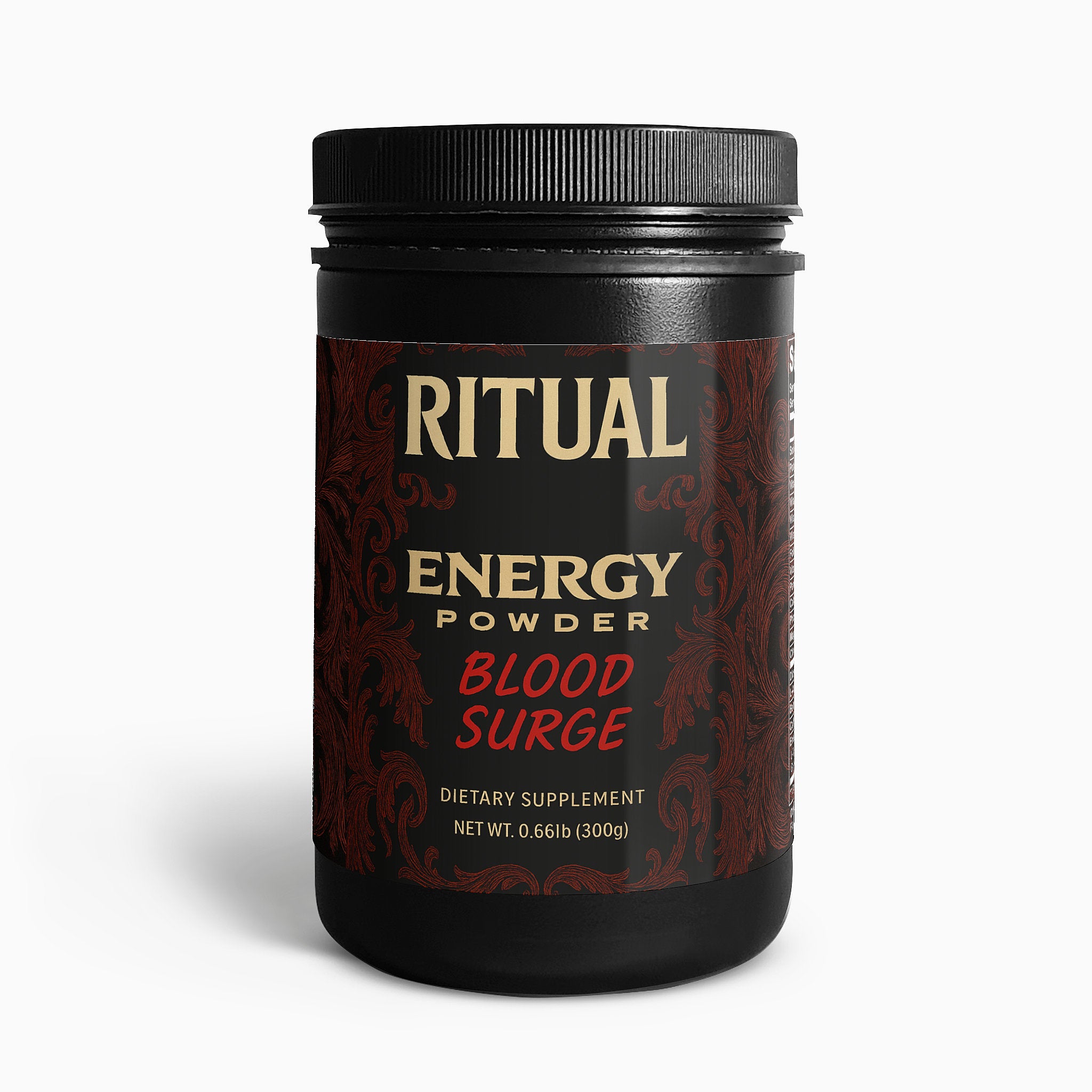 BLOOD SURGE PRE WORKOUT