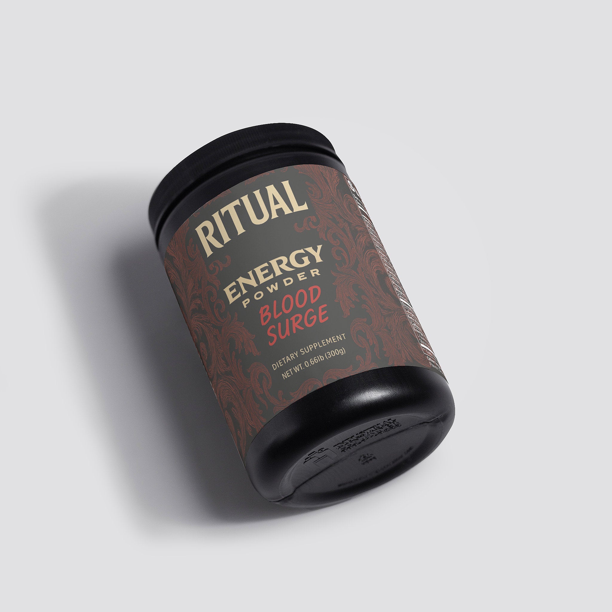 BLOOD SURGE PRE WORKOUT