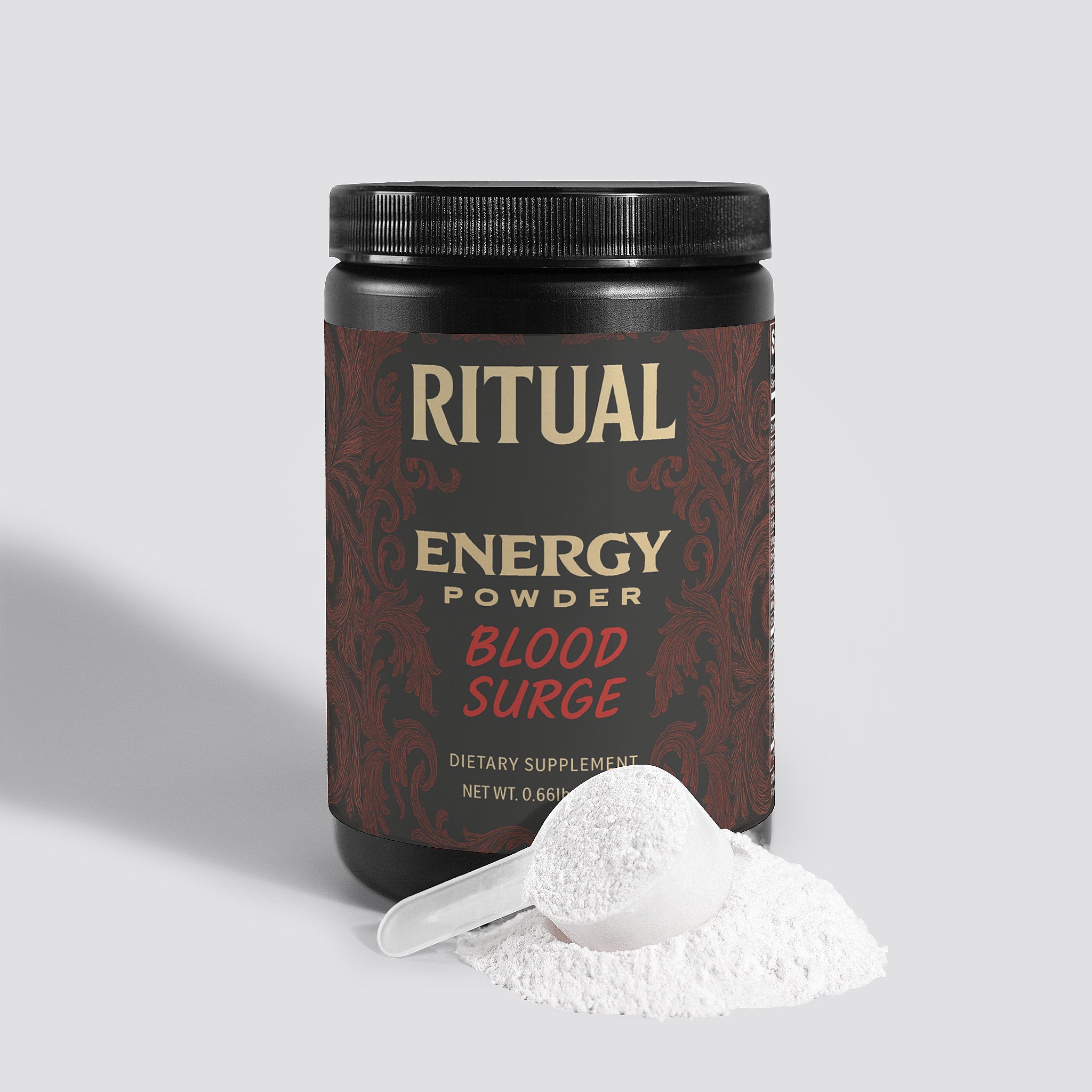 BLOOD SURGE PRE WORKOUT