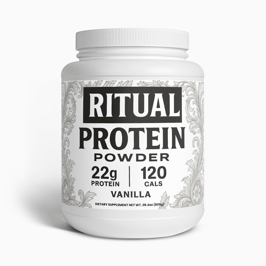 100% WHEY PROTEIN VANILLA