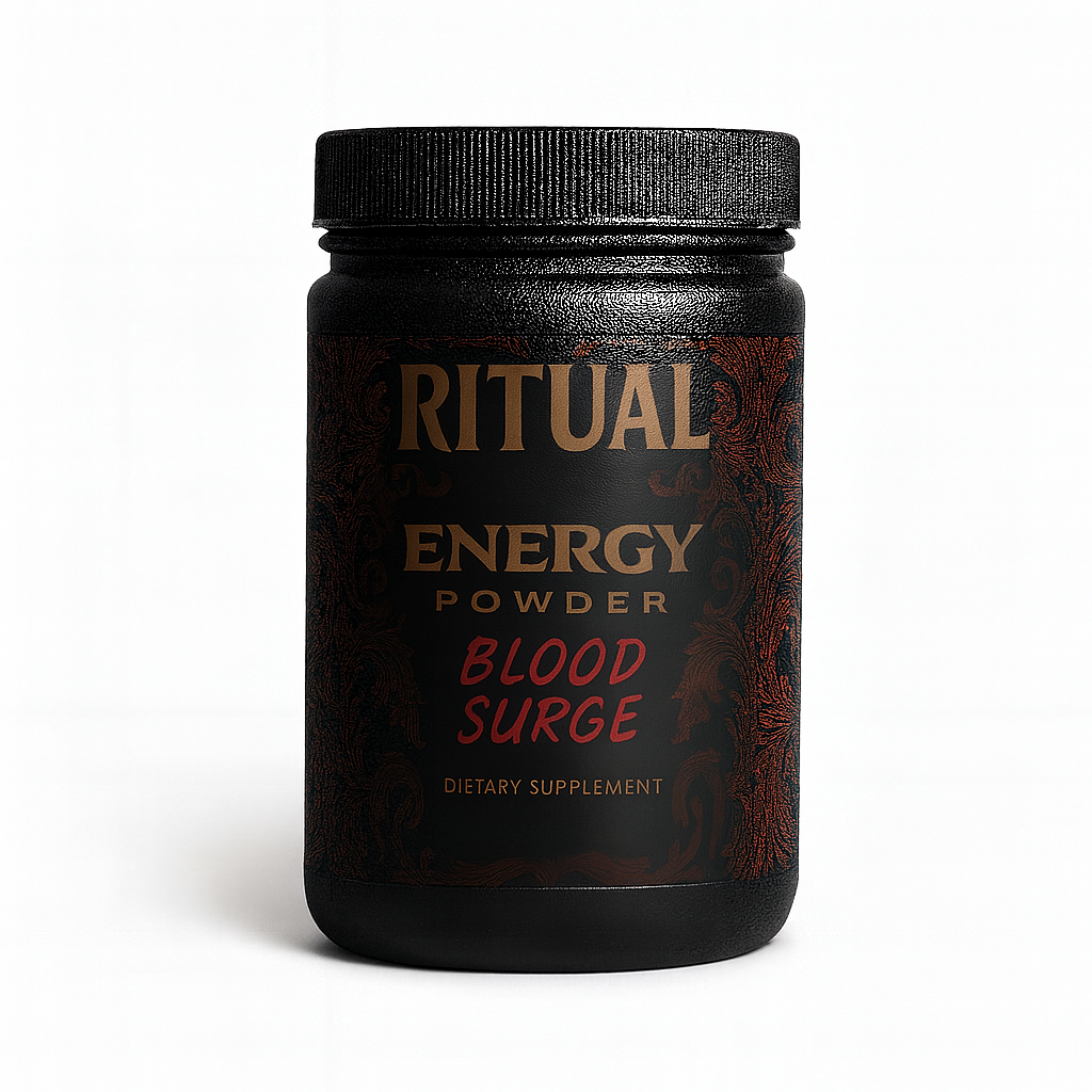 BLOOD SURGE PRE WORKOUT