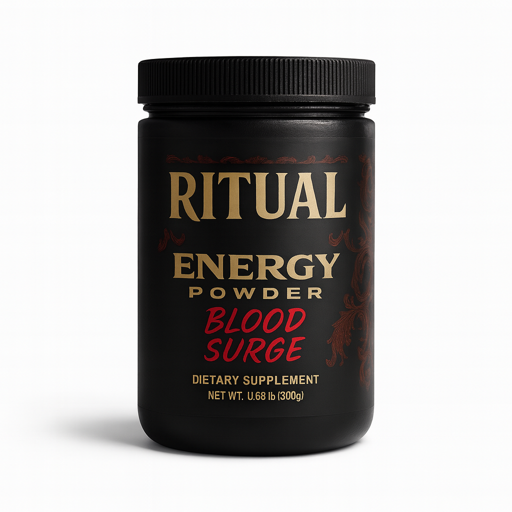 BLOOD SURGE PRE WORKOUT