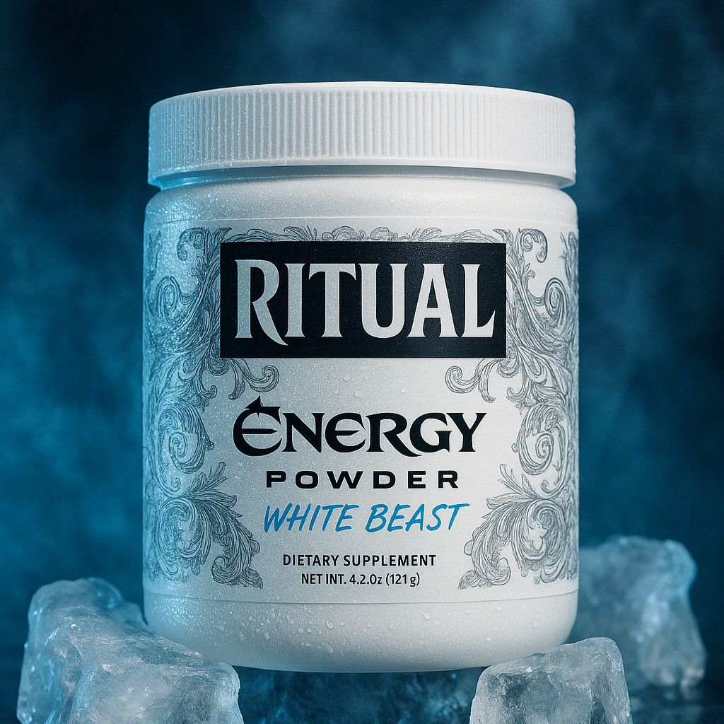 WHITE BEAST PRE WORKOUT